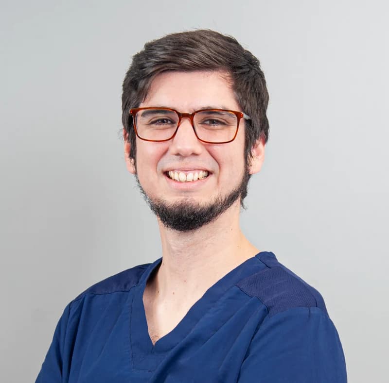 Dr. Matías Chávez